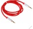 Кабель Pro Legend соединительный 3.5 Jack M - 3.5 Jack M текстиль, красный, 1м. PL1004 1