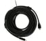 Кабель HDMI Windigo HDMI(m)-HDMI(m), v 1.4, 15 м, позол разъемы, феррит кольца, 3D, 4K, черный 5698344 5