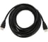 Кабель HDMI Windigo HDMI(m)-HDMI(m), v 1.4, 7.5 м, позолоченные разъемы, 3D, 4K, черный 5698342 2
