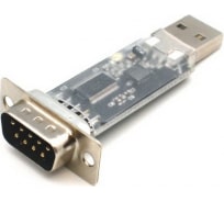 Переходник Мастер Кит BM8050 USB–COM RS232C 3 699