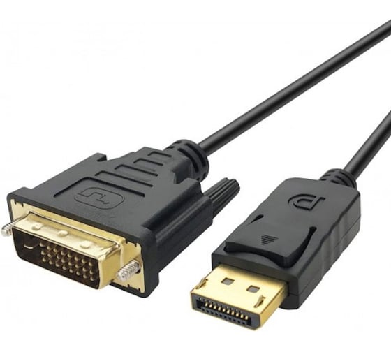 Кабель-переходник KS-is KS-453 DisplayPort - DVI M-M KS-453-3