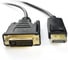 Кабель-переходник KS-is KS-453 DisplayPort - DVI M-M KS-453-3 3