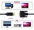 Кабель-переходник KS-is KS-453 DisplayPort - DVI M-M KS-453-3 4