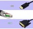 Кабель-переходник KS-is KS-453 DisplayPort - DVI M-M KS-453-3 6