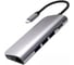 Док-станция KS-is USB-C, 8 в 1 KS-031D 1