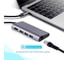 Док-станция KS-is USB-C, 8 в 1 KS-031D 5