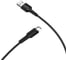 Кабель USB Borofone BX16 для Micro USB, 2.0A, длина 1м, черный 762160 1