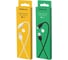 Кабель USB Borofone BX19 для Lightning, 2.4A, длина 1м, белый 821379 4