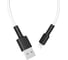 Кабель USB Borofone BX31 для Lightning, 2.4А, длина 1м, белый 811676 3