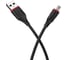 Кабель USB Borofone BX17 для Micro USB, 2.4A, длина 1м, черный 762161 2