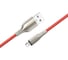 Кабель USB Borofone BX45 для Lightning, 2.4А, длина 1м, красный 821380 1