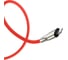 Кабель USB Borofone BX45 для Lightning, 2.4А, длина 1м, красный 821380 2