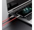 Кабель USB Borofone BX45 для Lightning, 2.4А, длина 1м, красный 821380 3