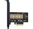 Адаптер KS-is M.2 NVME в PCIe 4.0 x4 KS-526 1