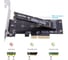 Адаптер KS-is M.2 NVME в PCIe 4.0 x4 KS-526 4