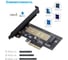 Адаптер KS-is M.2 NVME в PCIe 4.0 x4 KS-526 8