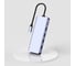 Док станция KS-is USB Type C 6 в 1 KS-956A 2
