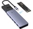 Док станция KS-is USB Type C 6 в 1 KS-956A 3