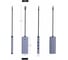 Док станция KS-is USB Type C 6 в 1 KS-956A 6