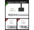 Кабель для зарядки KS-is USB-C Magsafe 3 (KS-806gen3) KS-806gen3-W-2 5