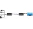 Удлинитель KS-is 4K HDMI 3D UTP Cat6 60м KS-430M 3