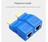 Удлинитель KS-is HDMI UTP Cat6 30м KS-431P 2