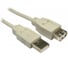 Кабель удлинитель KS-is USB 2.0 AM-AF (KS-455) KS-455-5 1