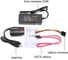 Адаптер KS-is SATA/PATA/IDE USB 3.0 с внешним питанием KS-462 2