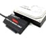 Адаптер KS-is SATA/PATA/IDE USB 3.0 с внешним питанием KS-462 6