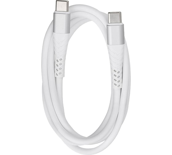 Кабель Energy ET-50 PRO USB-С/USB-C, 1 м, 60 Вт 110028