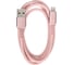 Кабель Energy ET-51 PRO USB/Lightning (для продукции Apple), 1 м, 27 Вт 110030 1