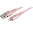 Кабель Energy ET-51 PRO USB/Lightning (для продукции Apple), 1 м, 27 Вт 110030 4