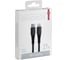 Кабель Energy ET-52 PRO USB-С/Lightning (для продукции Apple), 1 м, 27 Вт 110035 2