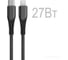 Кабель Energy ET-52 PRO USB-С/Lightning (для продукции Apple), 1 м, 27 Вт 110035 4