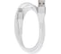 Кабель Energy ET-50 PRO USB/Lightning (для продукции Apple), 1 м, 27 Вт 110027 1