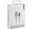 Кабель Energy ET-50 PRO USB/Lightning (для продукции Apple), 1 м, 27 Вт 110027 2