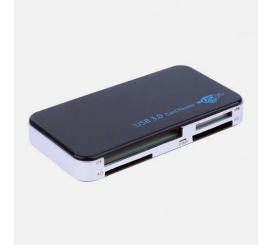 Картридер USB 3.0 KS-is KS-053B