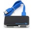 Картридер USB 3.0 KS-is KS-053B 4