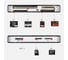 Картридер USB 3.0 KS-is KS-053B 5