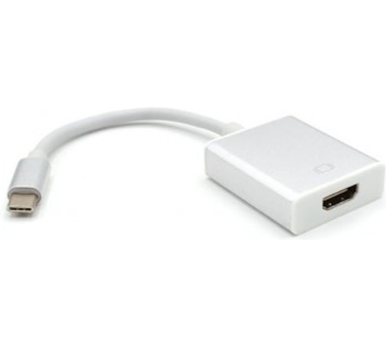 Переходник USB-C в HDMI () KS-is KS-363
