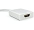 Переходник USB-C в HDMI () KS-is KS-363 3
