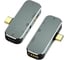 Хаб USB-C KS-is 5 в 1 с коннектором KS-763 1