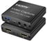 Адаптер видеозахвата KS-is HDMI USB loop mic KS-515 1