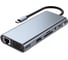 Док станция USB-C 11 в 1 () KS-is KS-099L 1