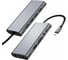 Док станция USB-C 11 в 1 () KS-is KS-099L 2