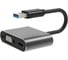 Адаптер KS-is USB 3.0 в HDMI+VGA чип 9125 KS-488D 2