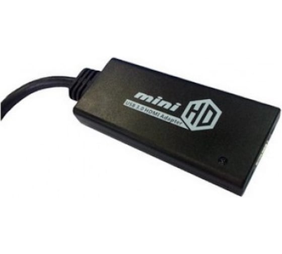 Адаптер KS-is USB 3.0 в HDMI макси KS-522