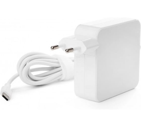 Адаптер питания KS-is USB-C от электрической сети 65Вт KS-451