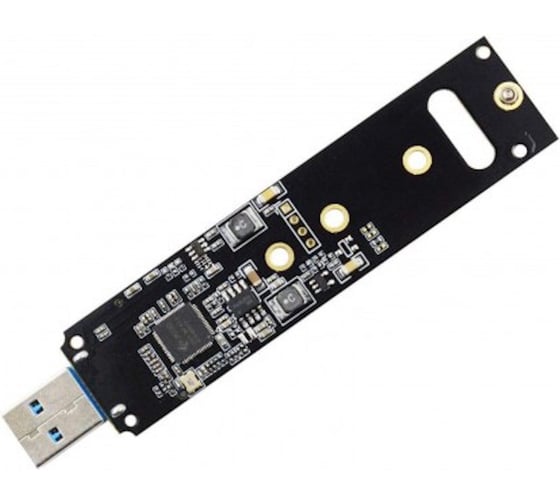 Адаптер KS-is USB для накопителей M.2 NVMe KS-947