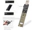 Адаптер KS-is USB для накопителей M.2 NVMe KS-947 3
